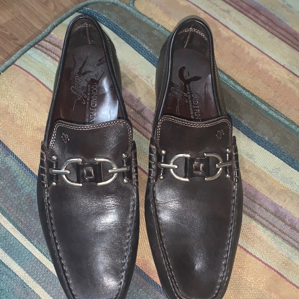 Donald Pliner Men Dress Shoes